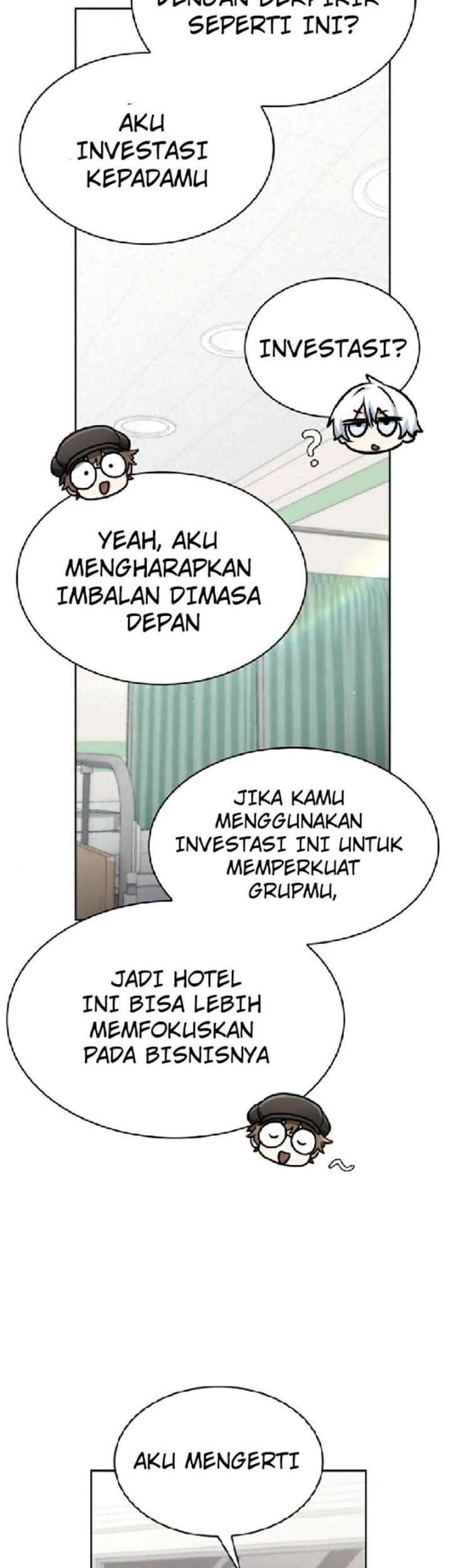 Genius Prismatic Mage Chapter 27 Gambar 31