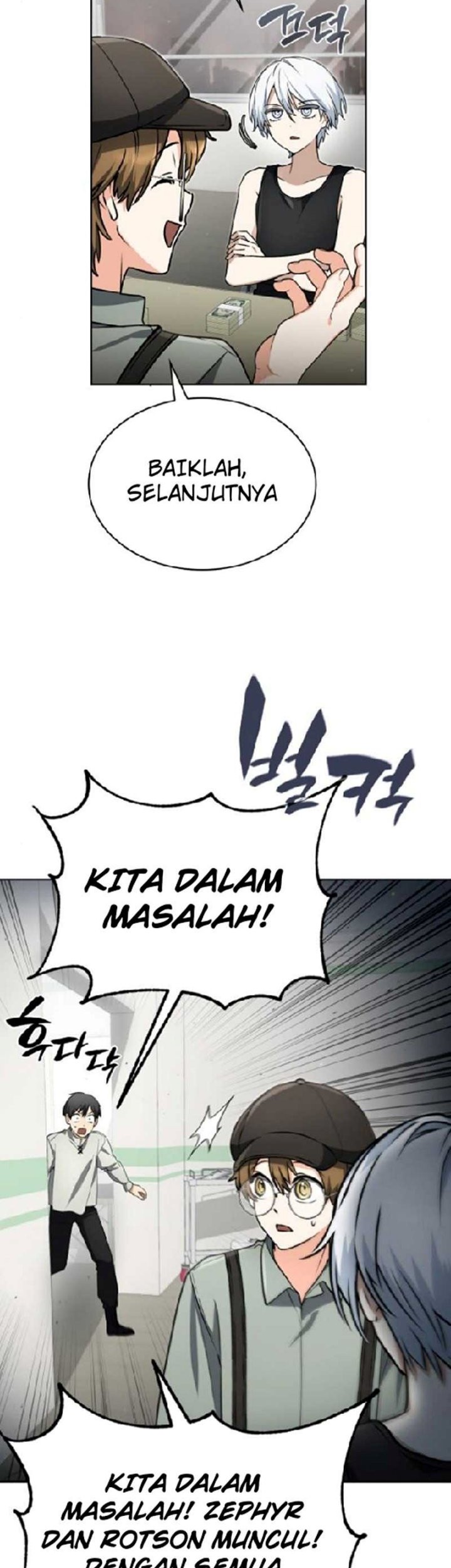 Genius Prismatic Mage Chapter 27 Gambar 32