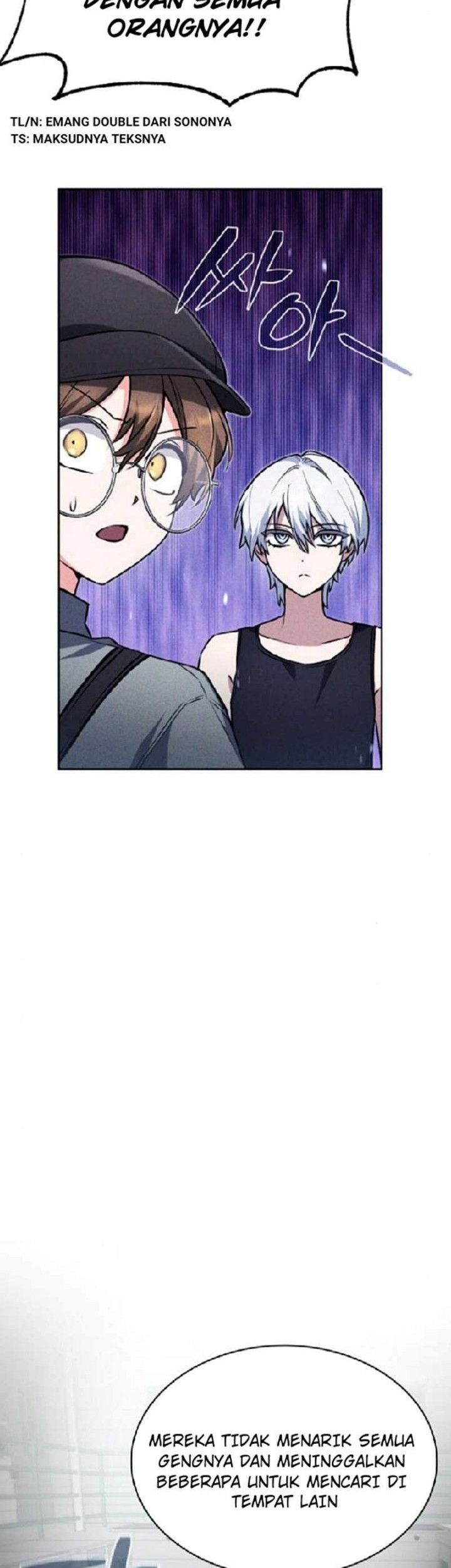 Genius Prismatic Mage Chapter 27 Gambar 33