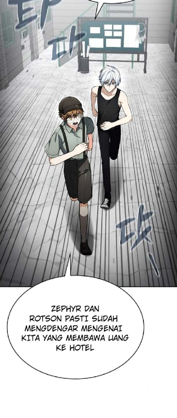 Genius Prismatic Mage Chapter 27 Gambar 34