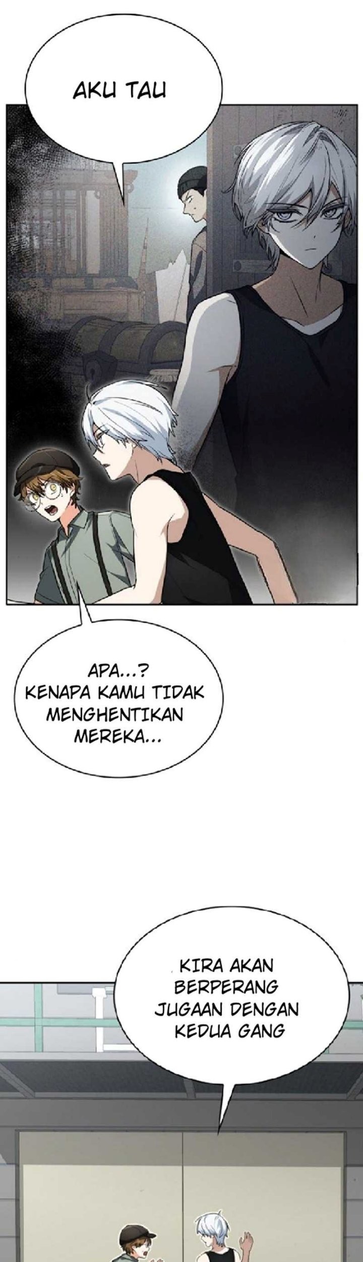 Genius Prismatic Mage Chapter 27 Gambar 35