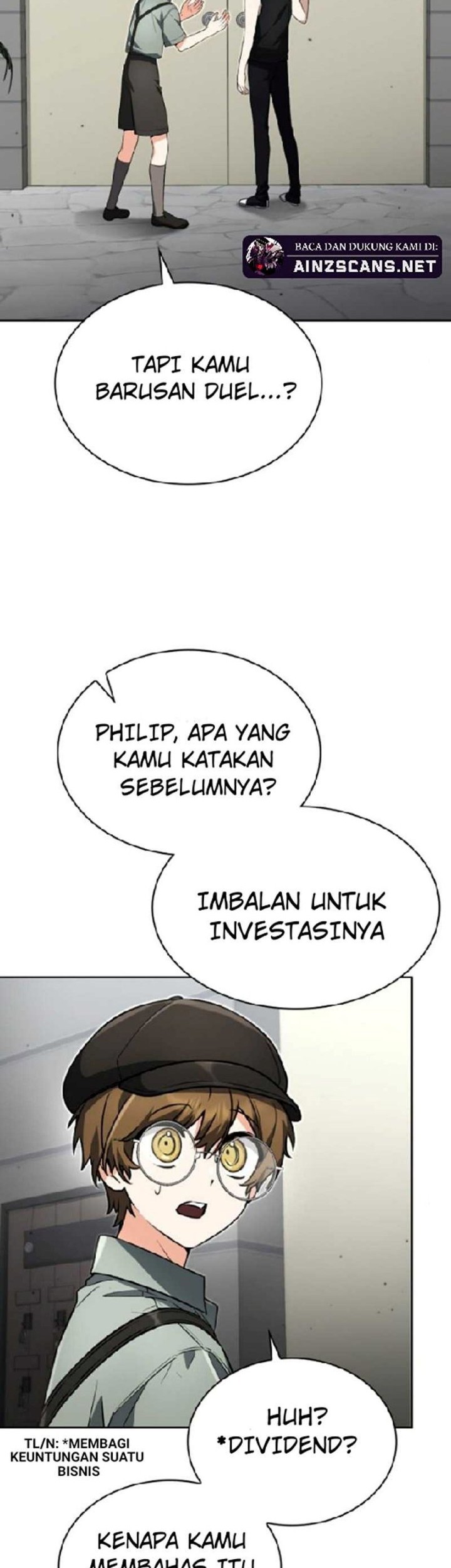 Genius Prismatic Mage Chapter 27 Gambar 36
