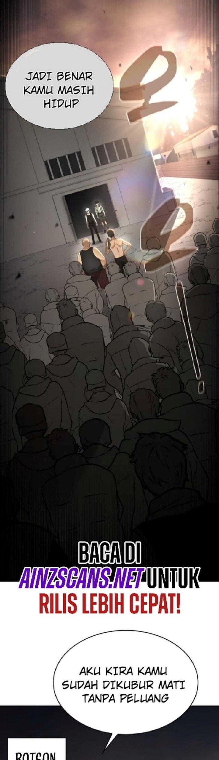 Genius Prismatic Mage Chapter 27 Gambar 38