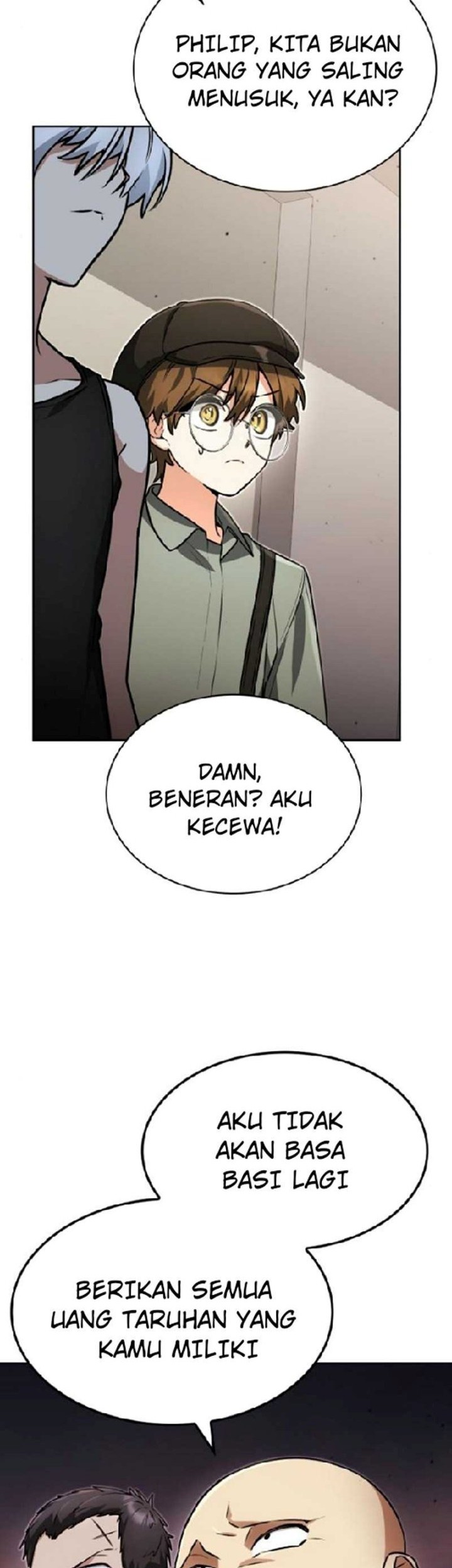 Genius Prismatic Mage Chapter 27 Gambar 41