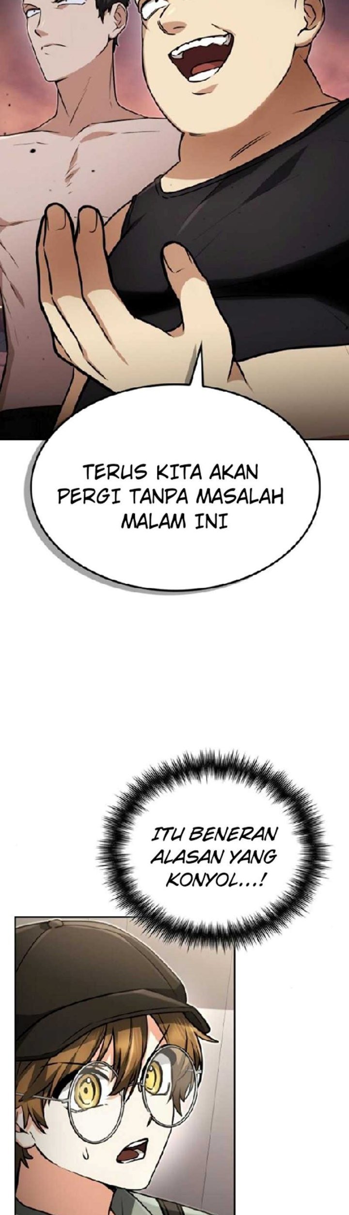 Genius Prismatic Mage Chapter 27 Gambar 42