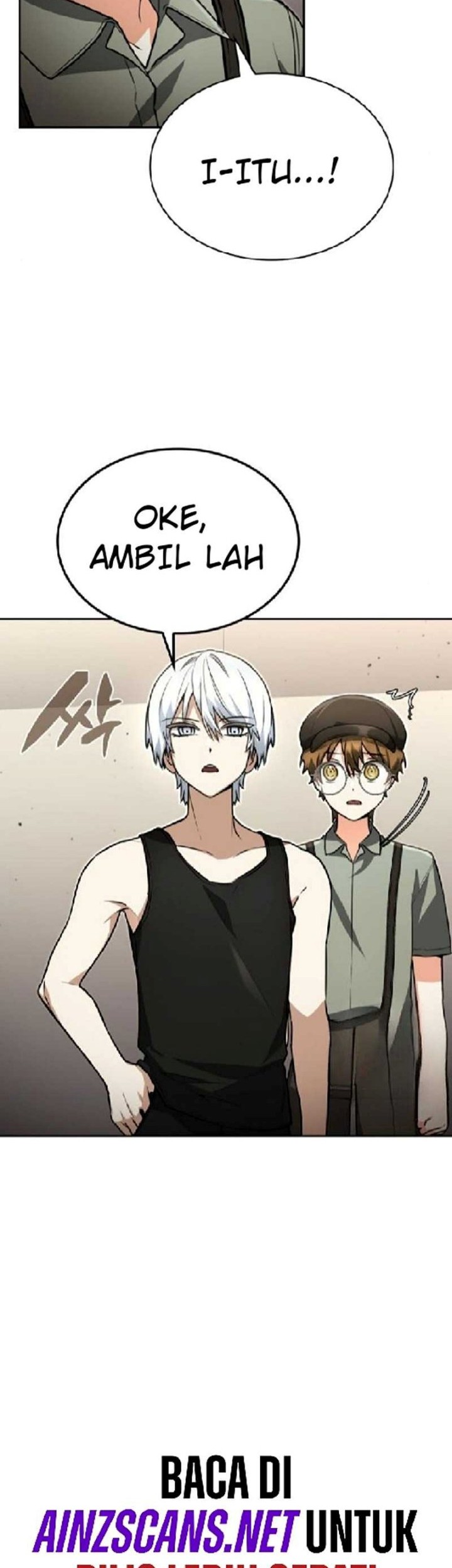 Genius Prismatic Mage Chapter 27 Gambar 43