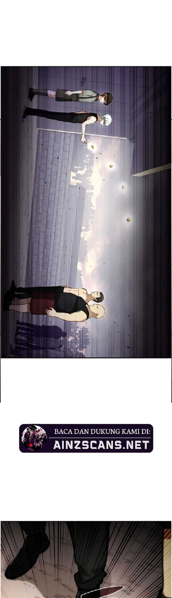 Genius Prismatic Mage Chapter 27 Gambar 45