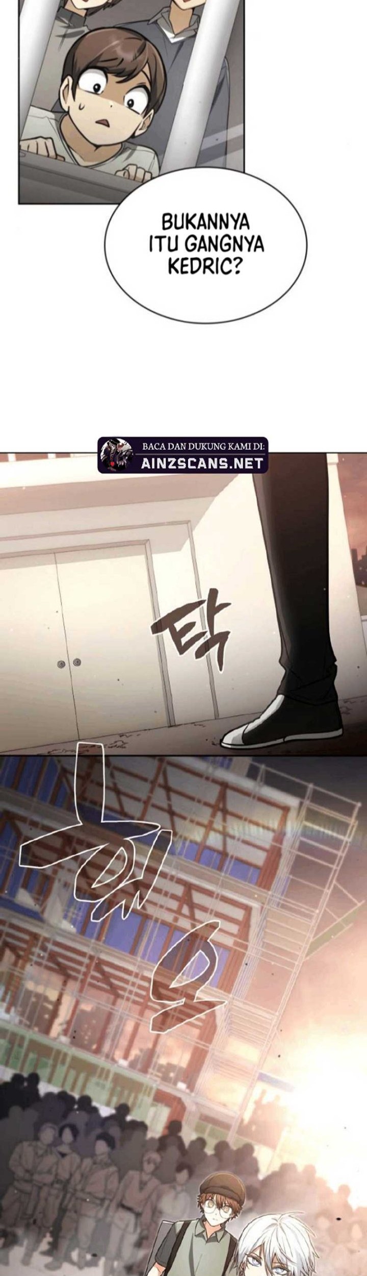 Genius Prismatic Mage Chapter 27 Gambar 5