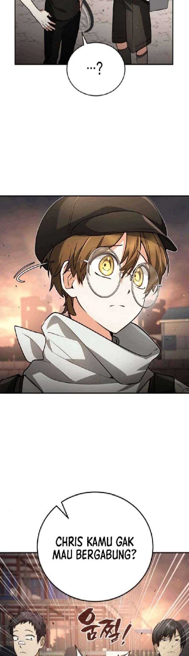 Genius Prismatic Mage Chapter 27 Gambar 9