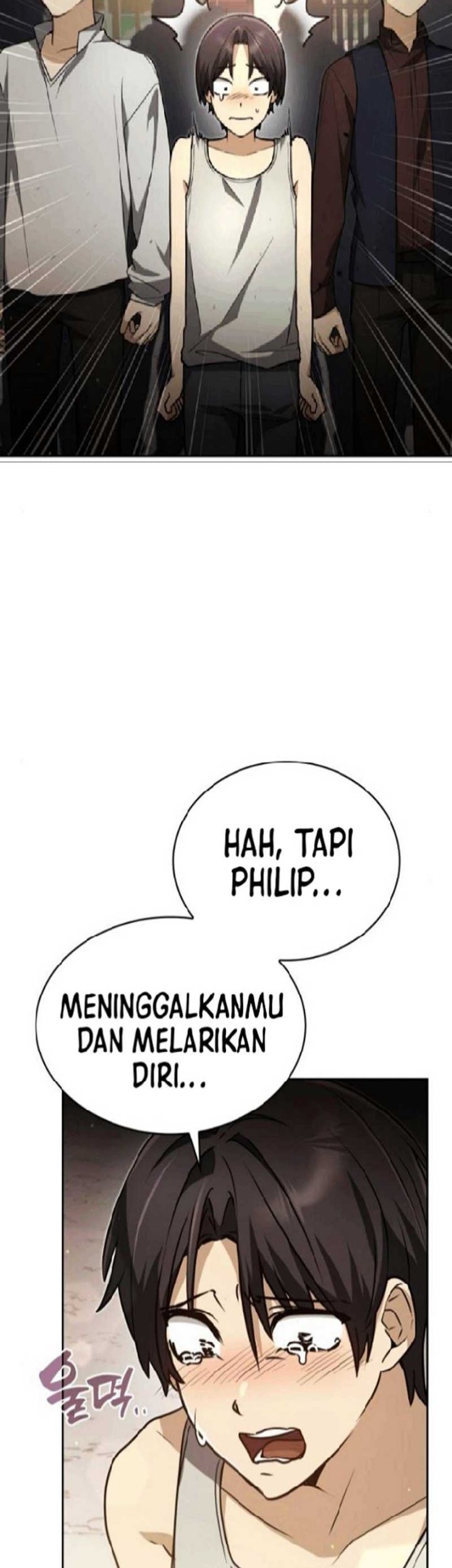 Genius Prismatic Mage Chapter 27 Gambar 10