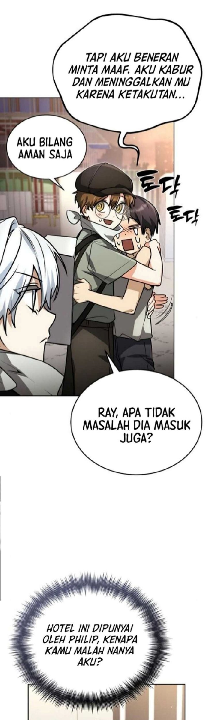 Genius Prismatic Mage Chapter 27 Gambar 13