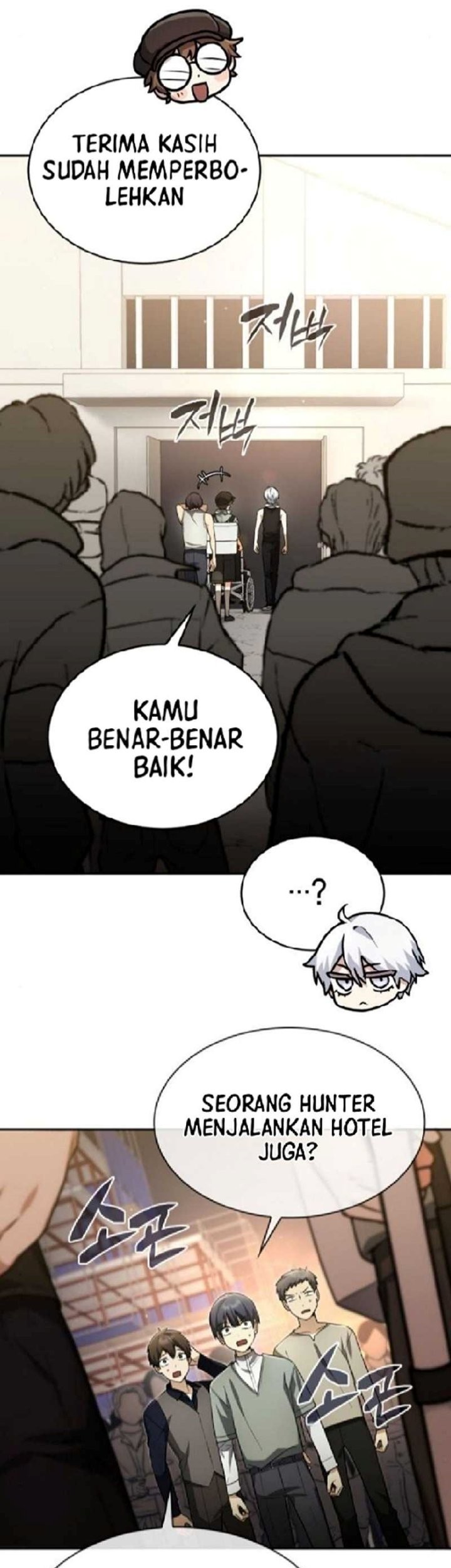 Genius Prismatic Mage Chapter 27 Gambar 15