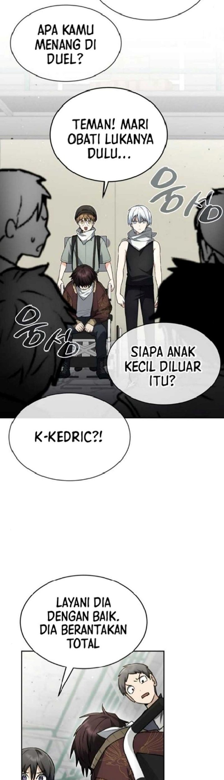 Genius Prismatic Mage Chapter 27 Gambar 18