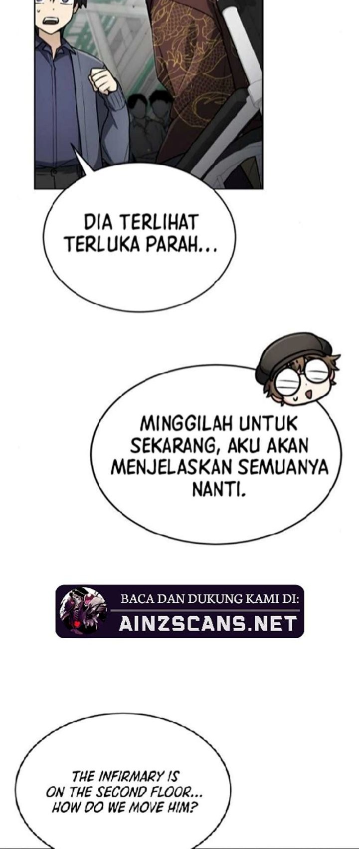 Genius Prismatic Mage Chapter 27 Gambar 19