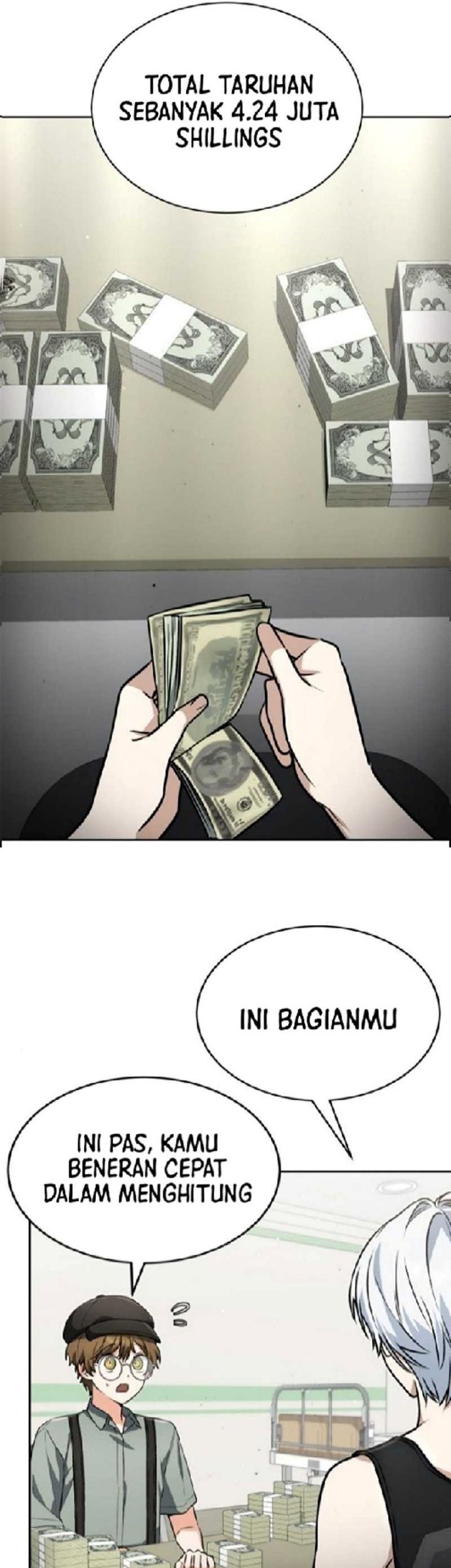 Genius Prismatic Mage Chapter 27 Gambar 20