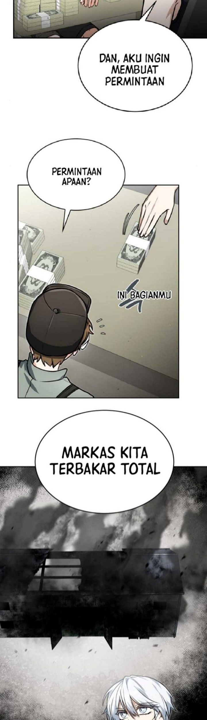 Genius Prismatic Mage Chapter 27 Gambar 21