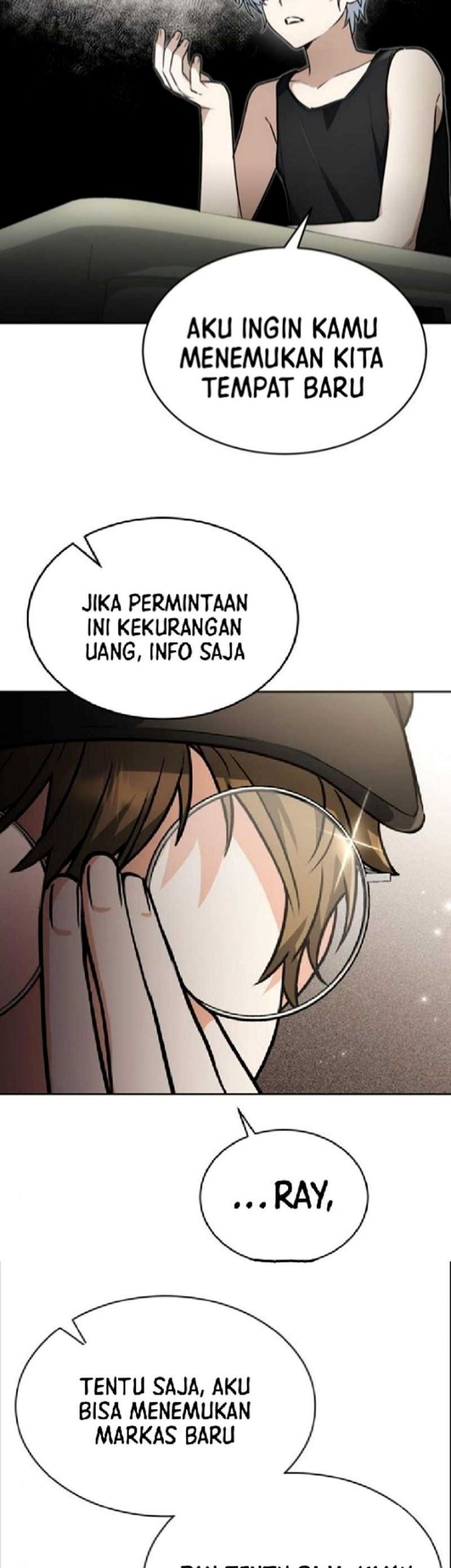 Genius Prismatic Mage Chapter 27 Gambar 22