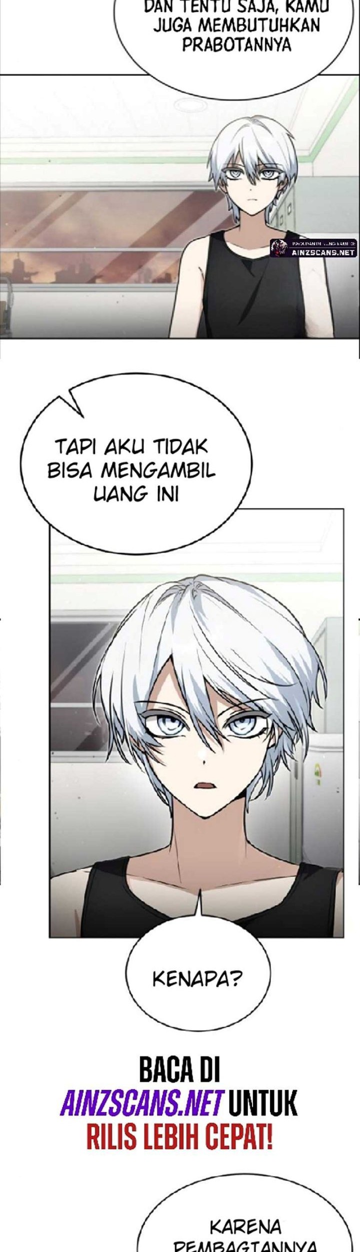 Genius Prismatic Mage Chapter 27 Gambar 23