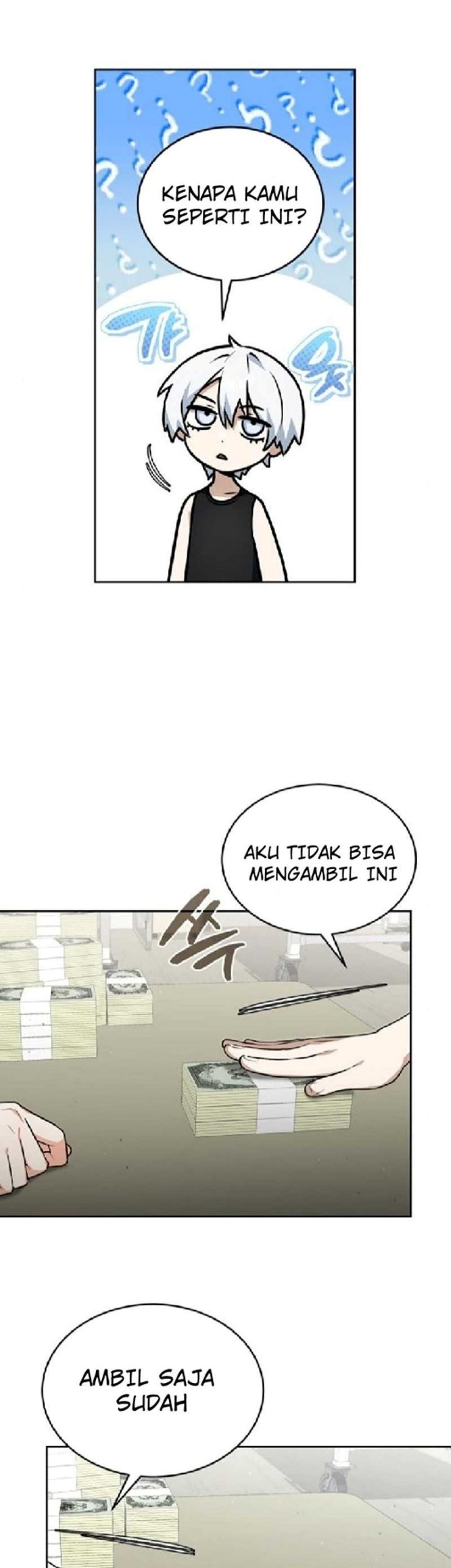 Genius Prismatic Mage Chapter 27 Gambar 25