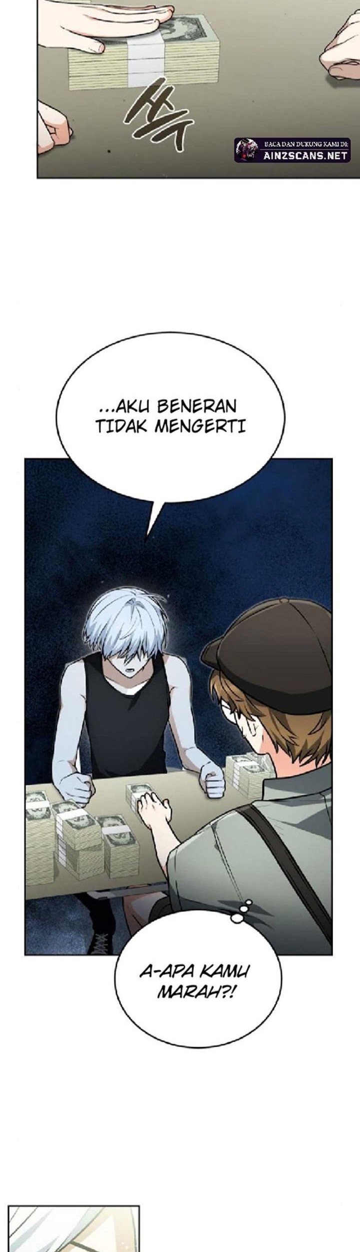 Genius Prismatic Mage Chapter 27 Gambar 26