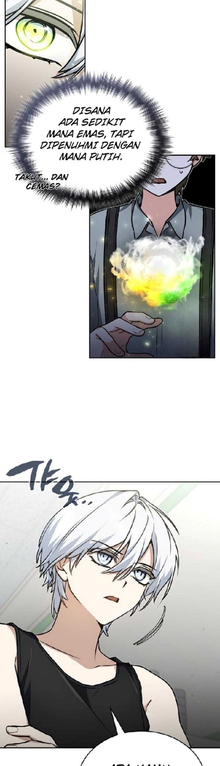 Genius Prismatic Mage Chapter 27 Gambar 27