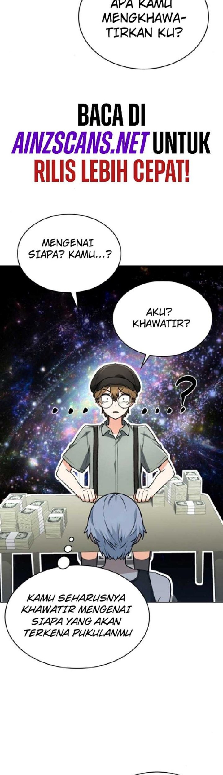 Genius Prismatic Mage Chapter 27 Gambar 28