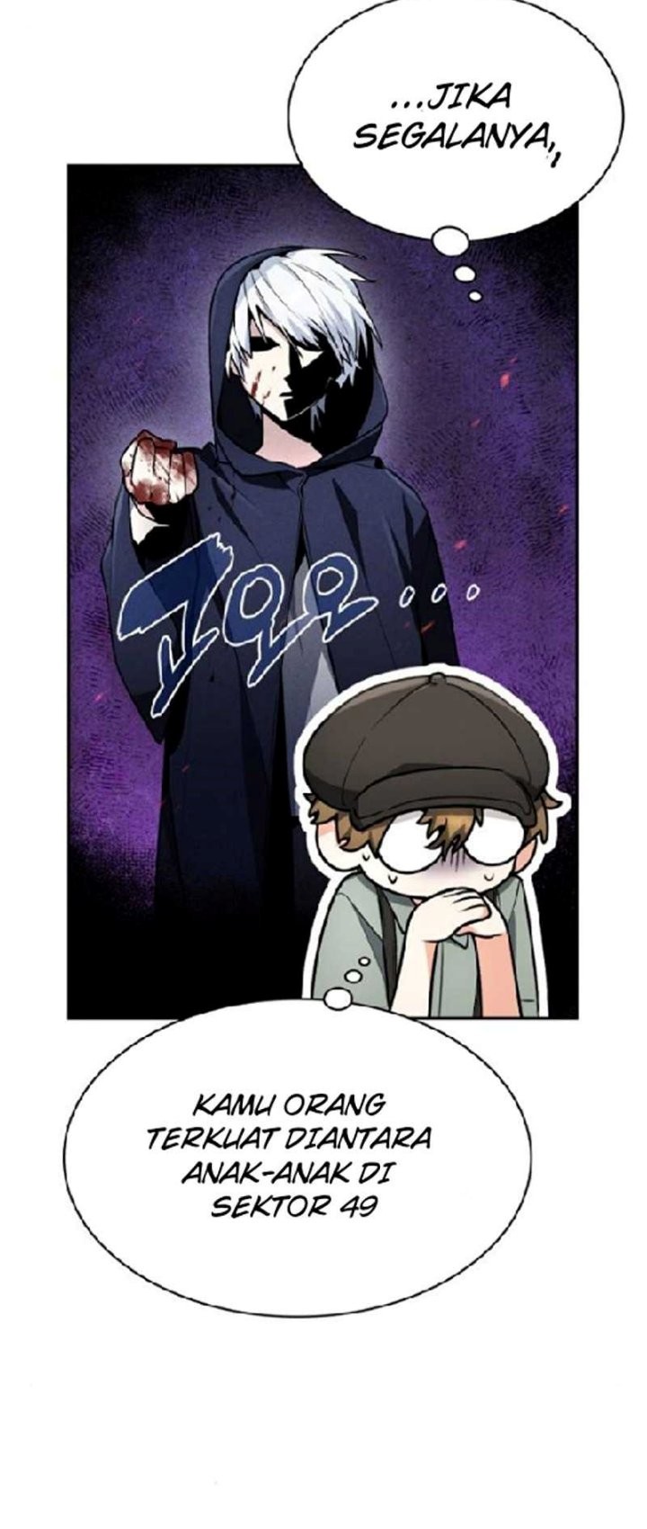 Genius Prismatic Mage Chapter 27 Gambar 29