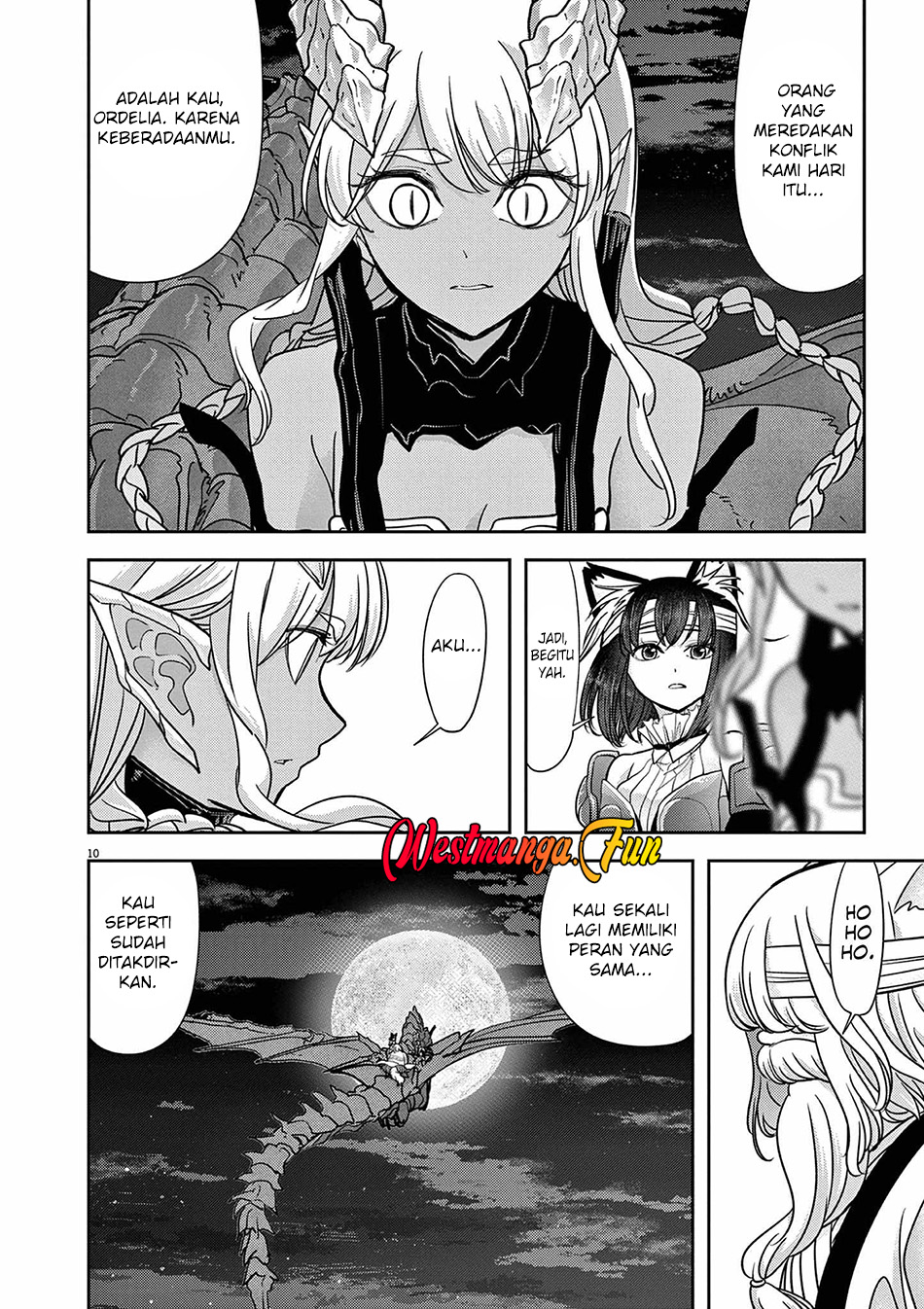 Isekai Shikkaku Chapter 60 Gambar 12