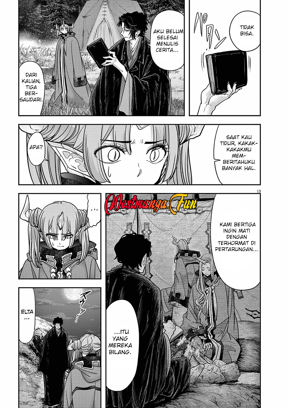 Isekai Shikkaku Chapter 60 Gambar 15
