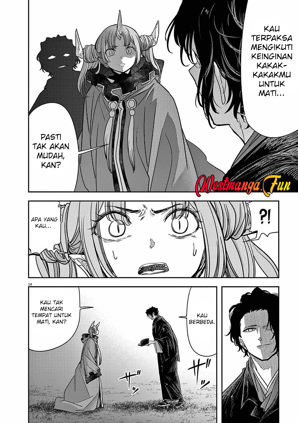 Isekai Shikkaku Chapter 60 Gambar 16