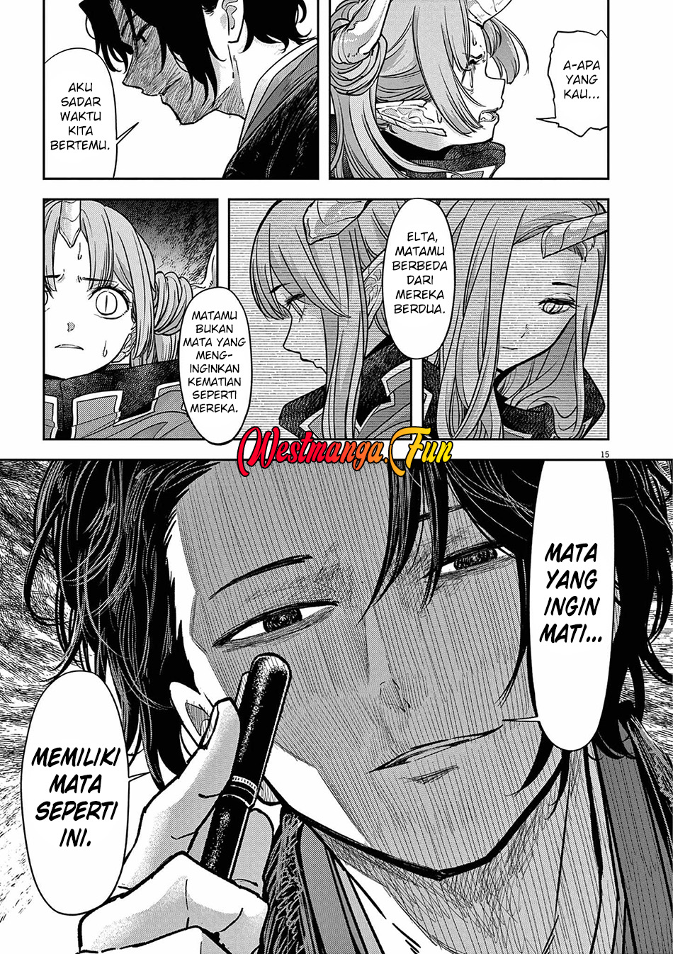 Isekai Shikkaku Chapter 60 Gambar 18