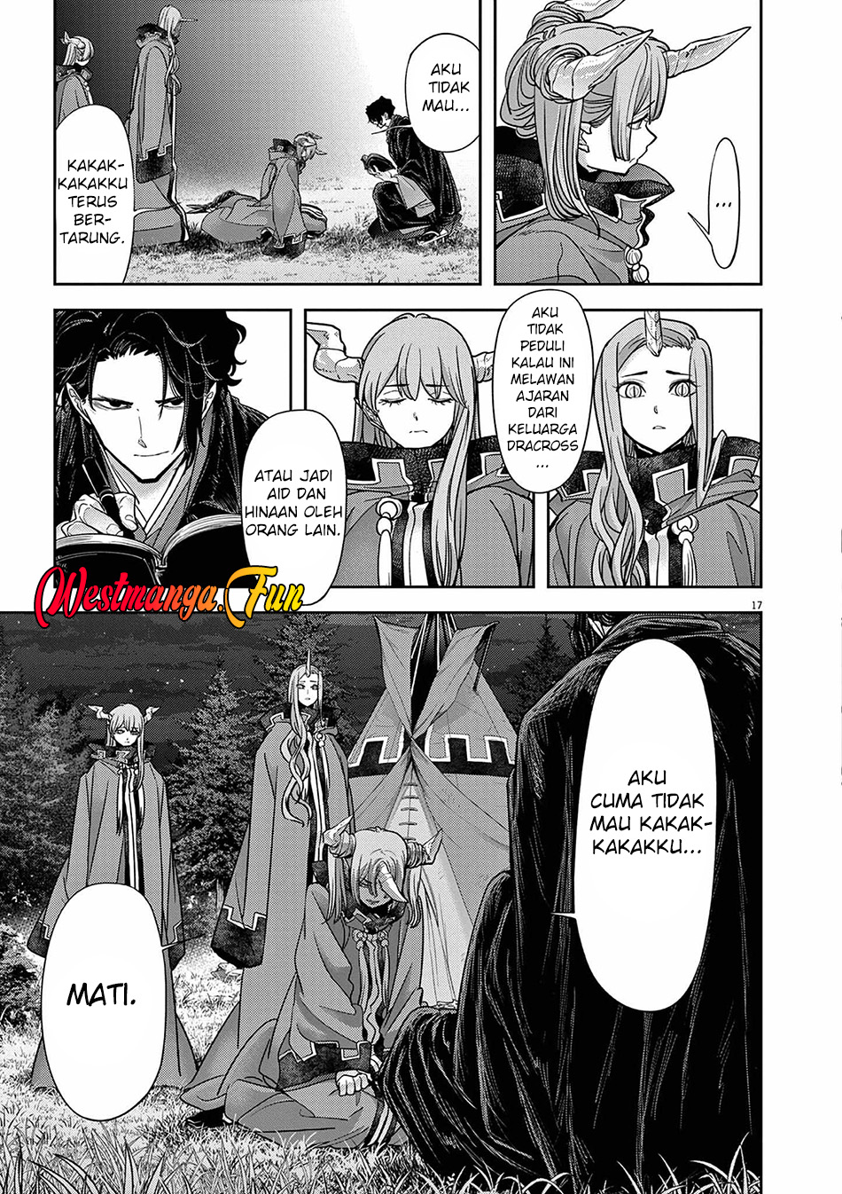 Isekai Shikkaku Chapter 60 Gambar 20