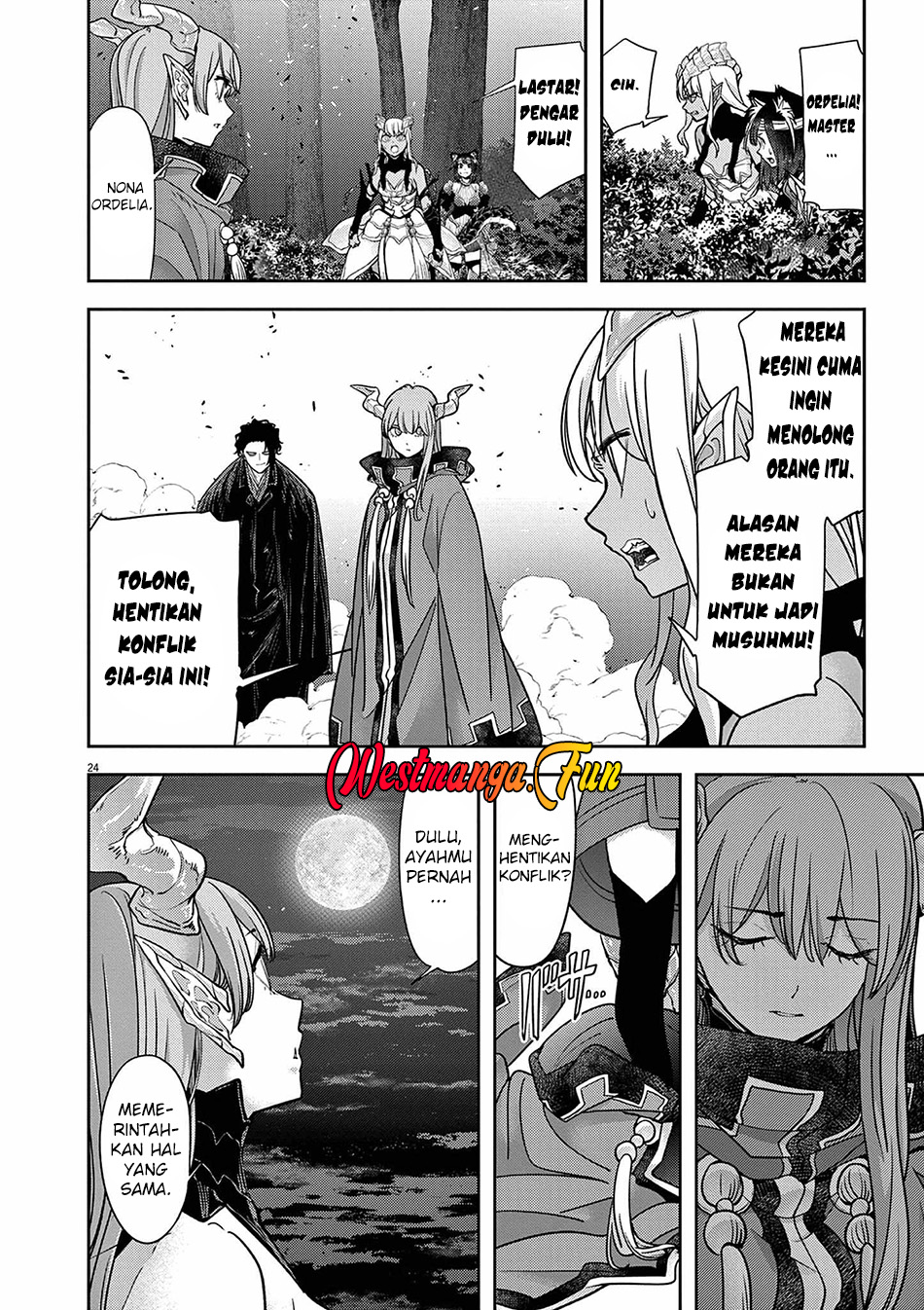 Isekai Shikkaku Chapter 60 Gambar 27
