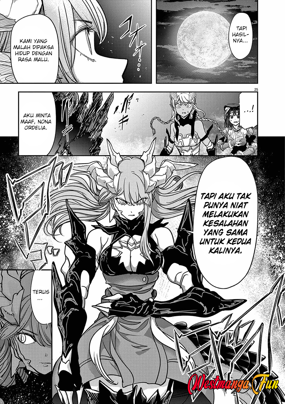 Isekai Shikkaku Chapter 60 Gambar 28