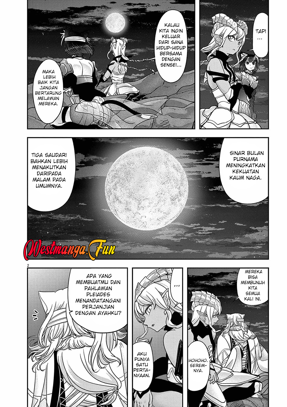 Isekai Shikkaku Chapter 60 Gambar 4