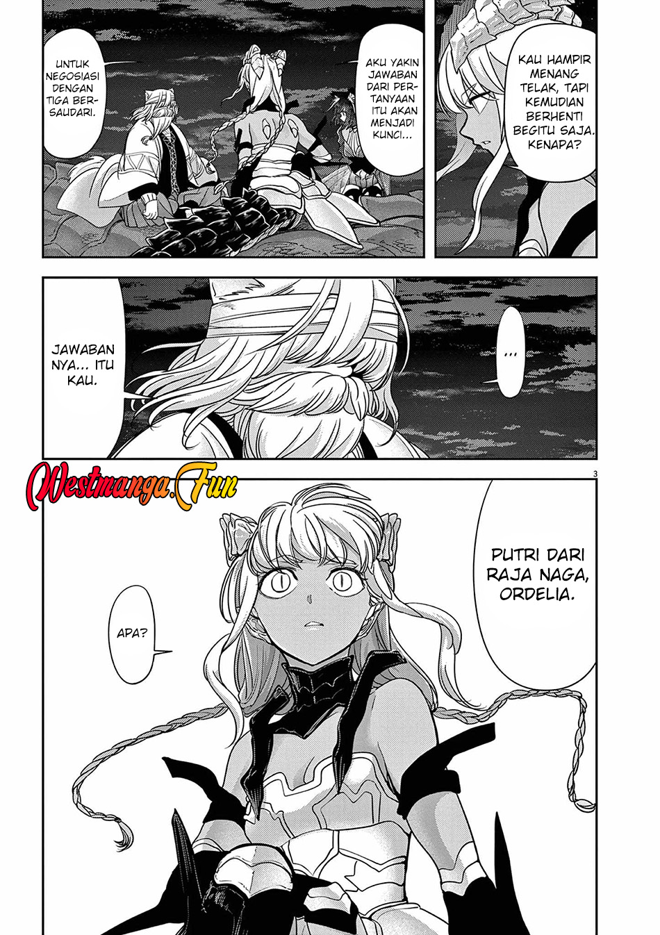 Isekai Shikkaku Chapter 60 Gambar 5
