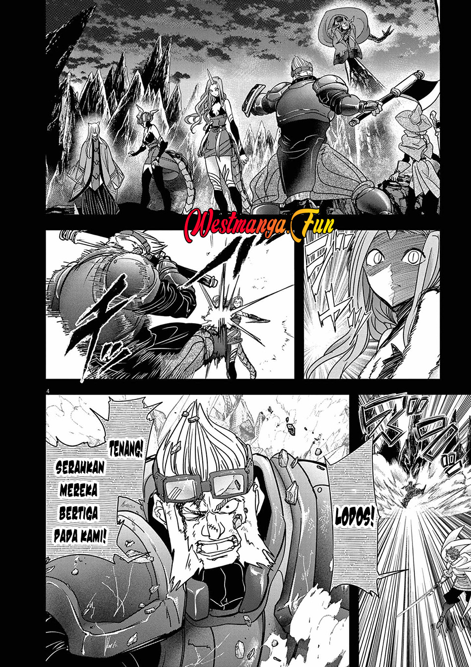 Isekai Shikkaku Chapter 60 Gambar 6