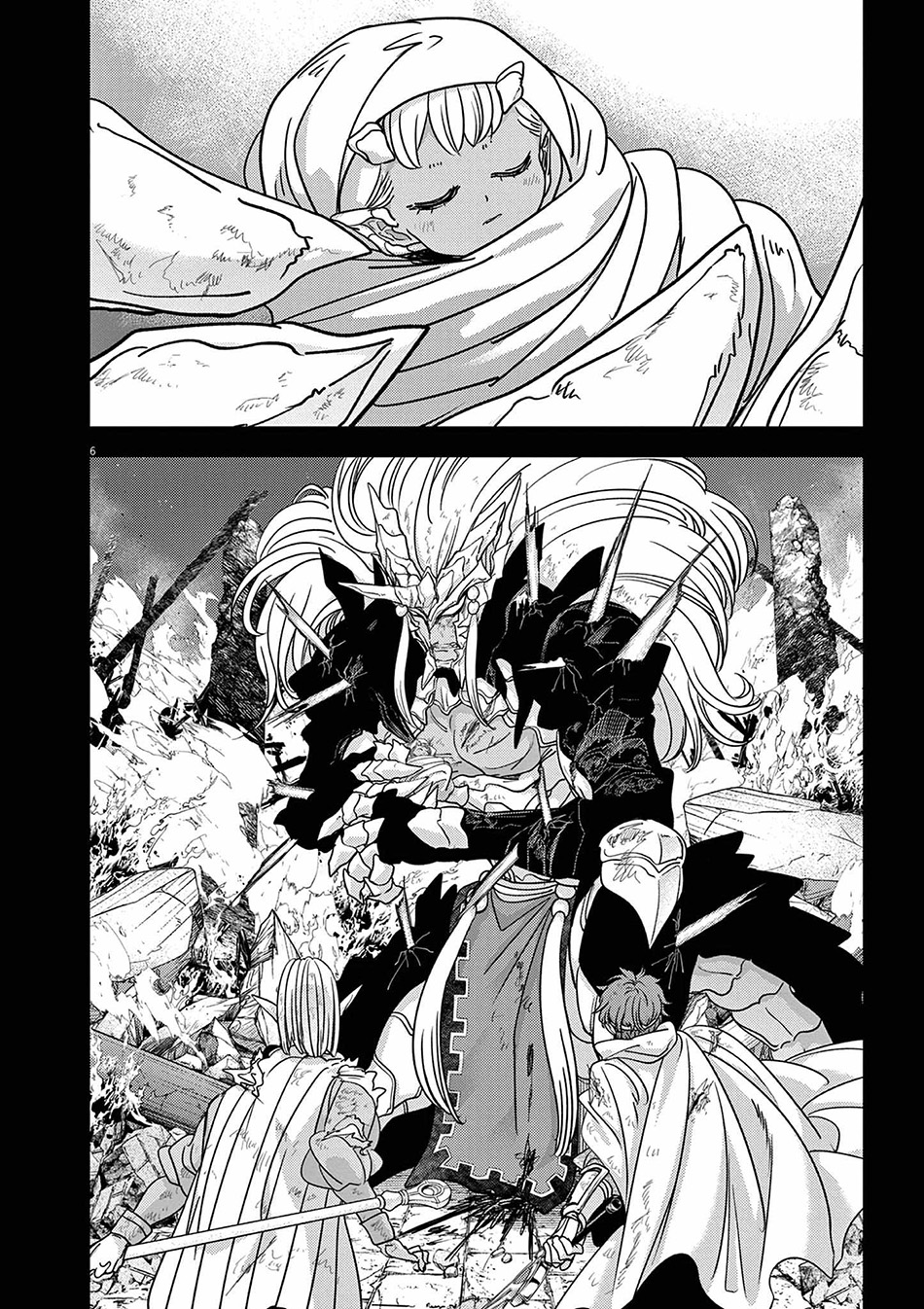 Isekai Shikkaku Chapter 60 Gambar 8