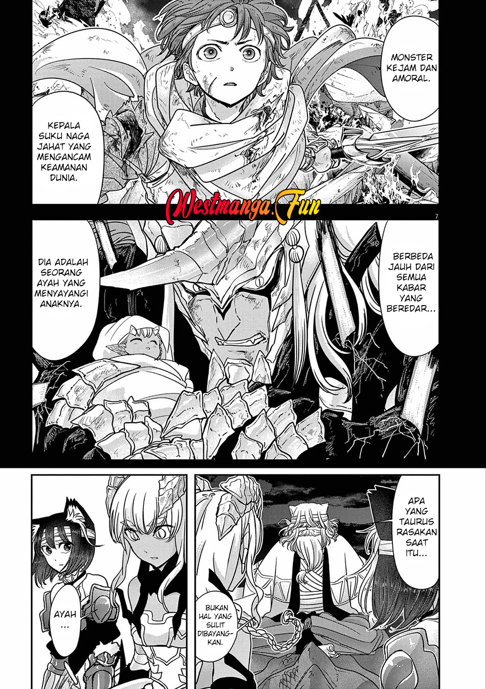 Isekai Shikkaku Chapter 60 Gambar 9