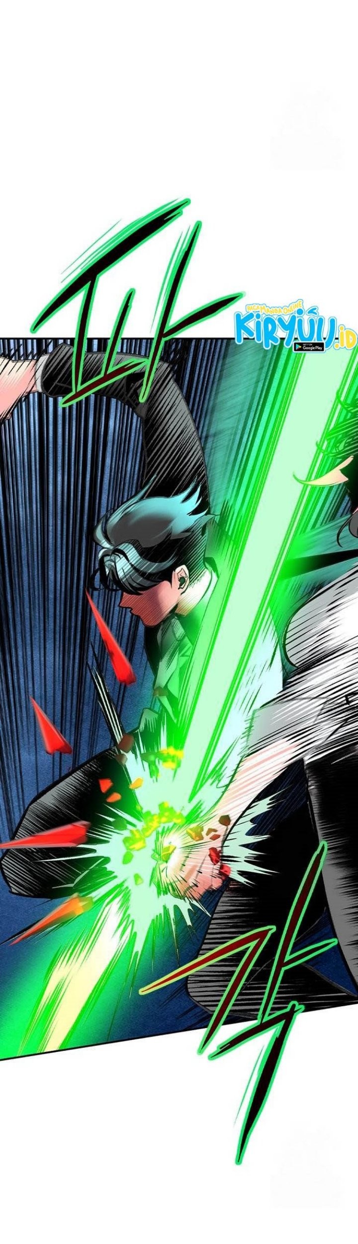 Jungle Juice Chapter 152 Gambar 24