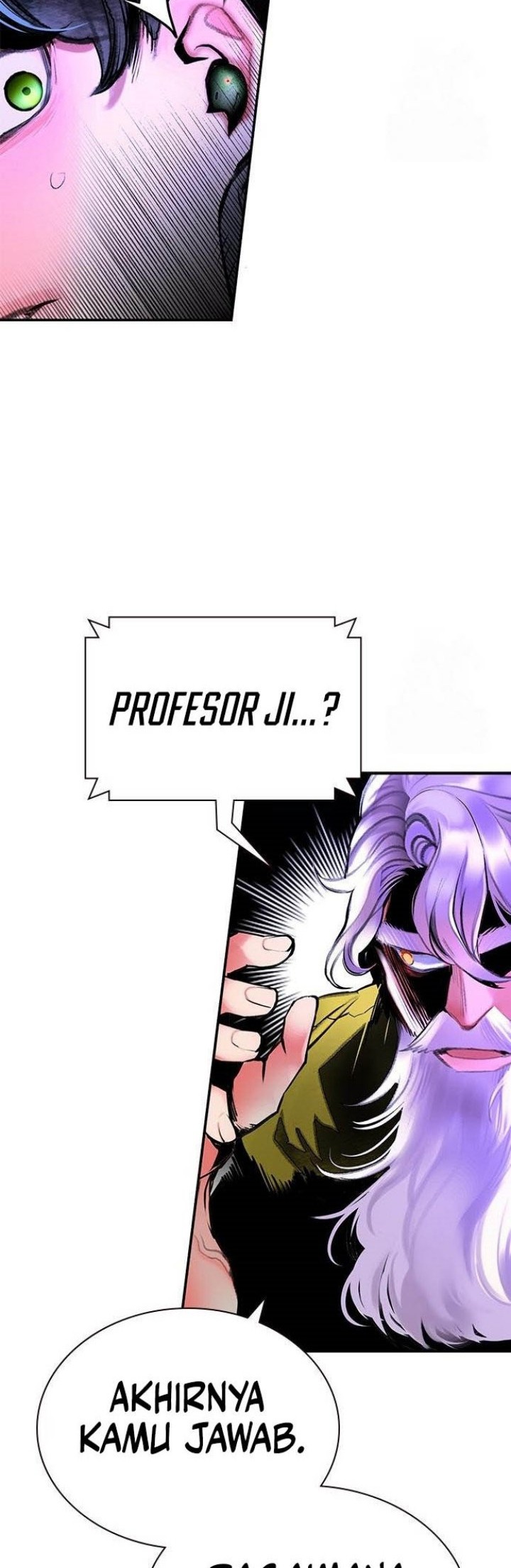 Jungle Juice Chapter 152 Gambar 27