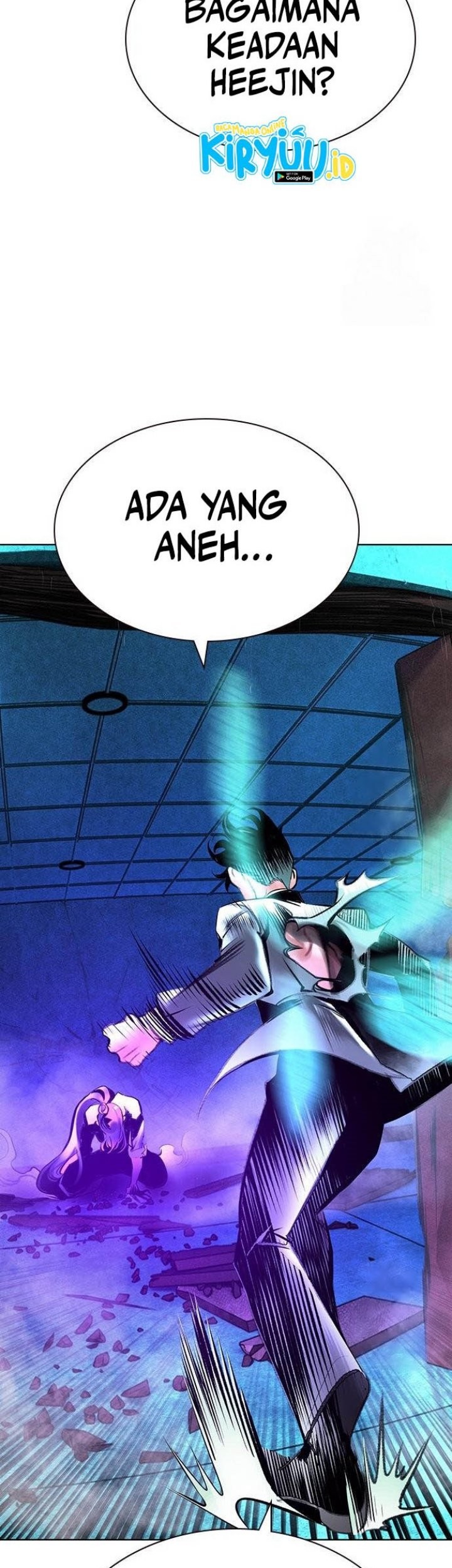 Jungle Juice Chapter 152 Gambar 28