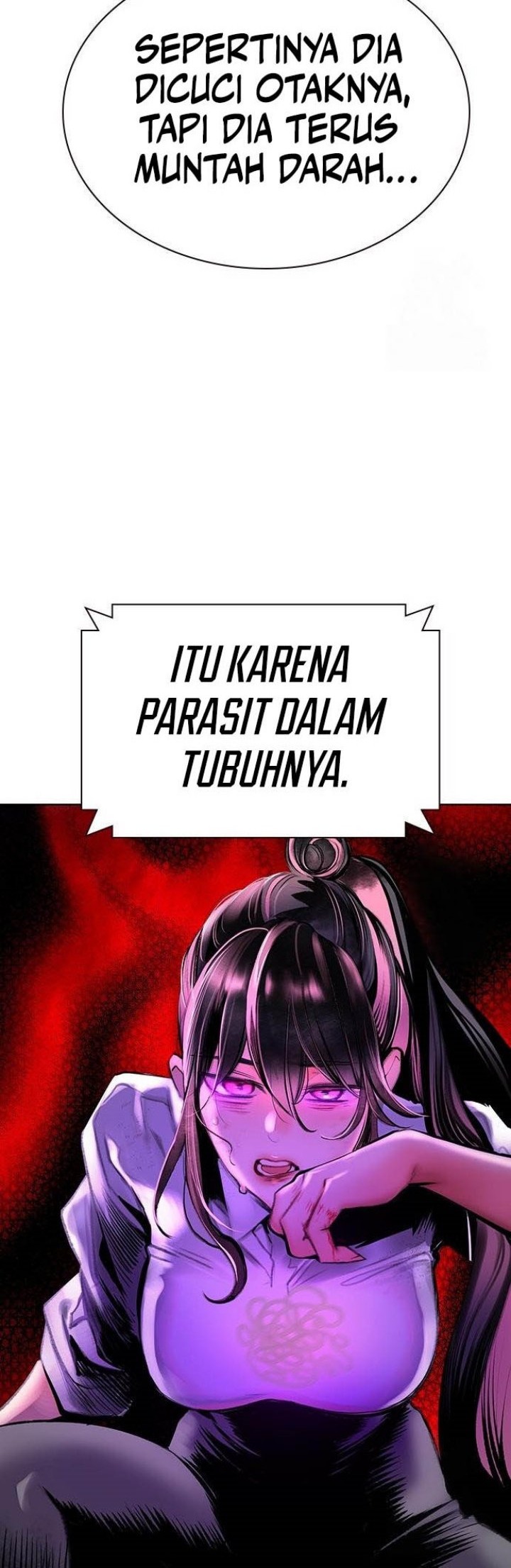 Jungle Juice Chapter 152 Gambar 29