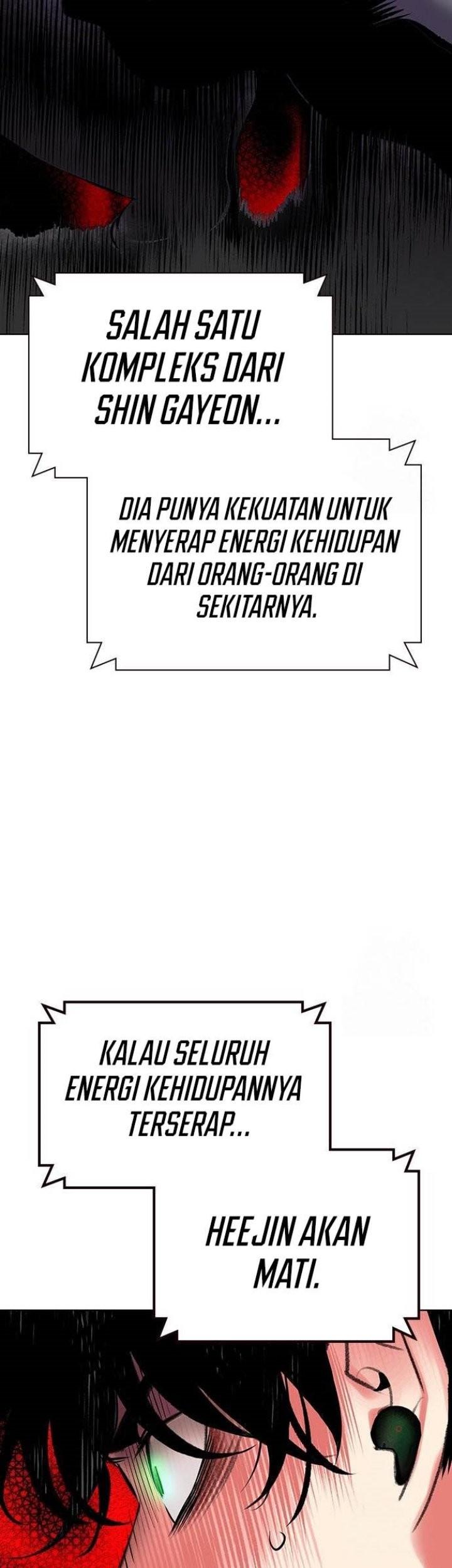Jungle Juice Chapter 152 Gambar 30