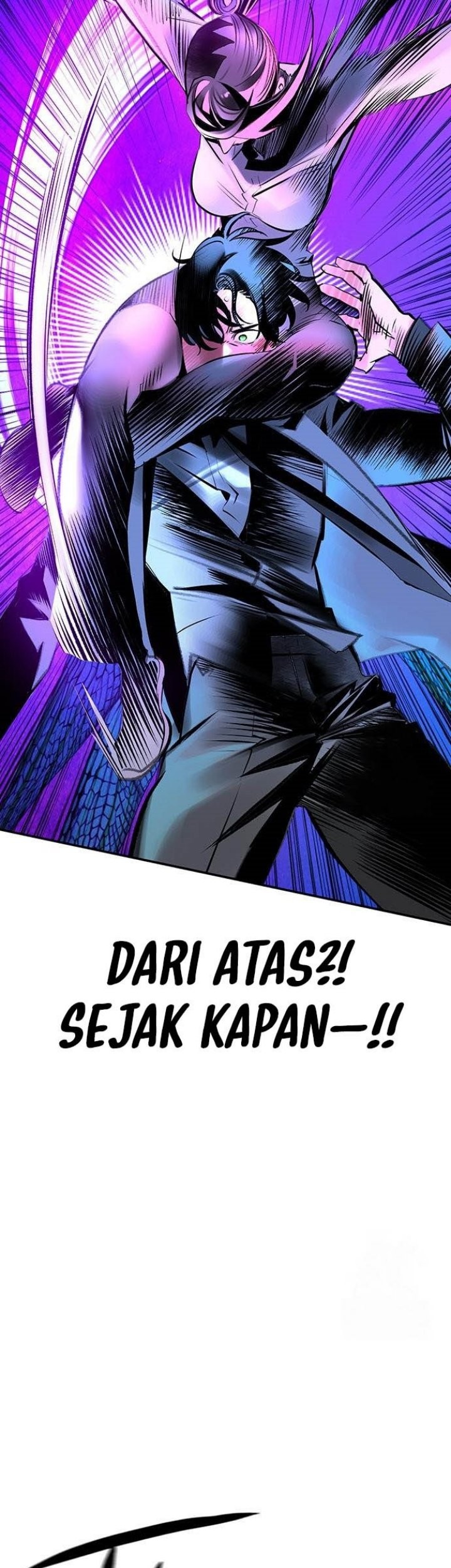 Jungle Juice Chapter 152 Gambar 34