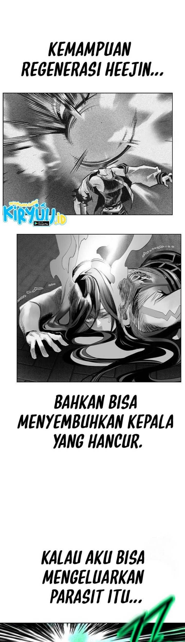 Jungle Juice Chapter 152 Gambar 42