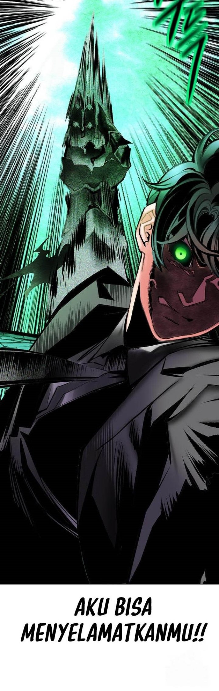 Jungle Juice Chapter 152 Gambar 43