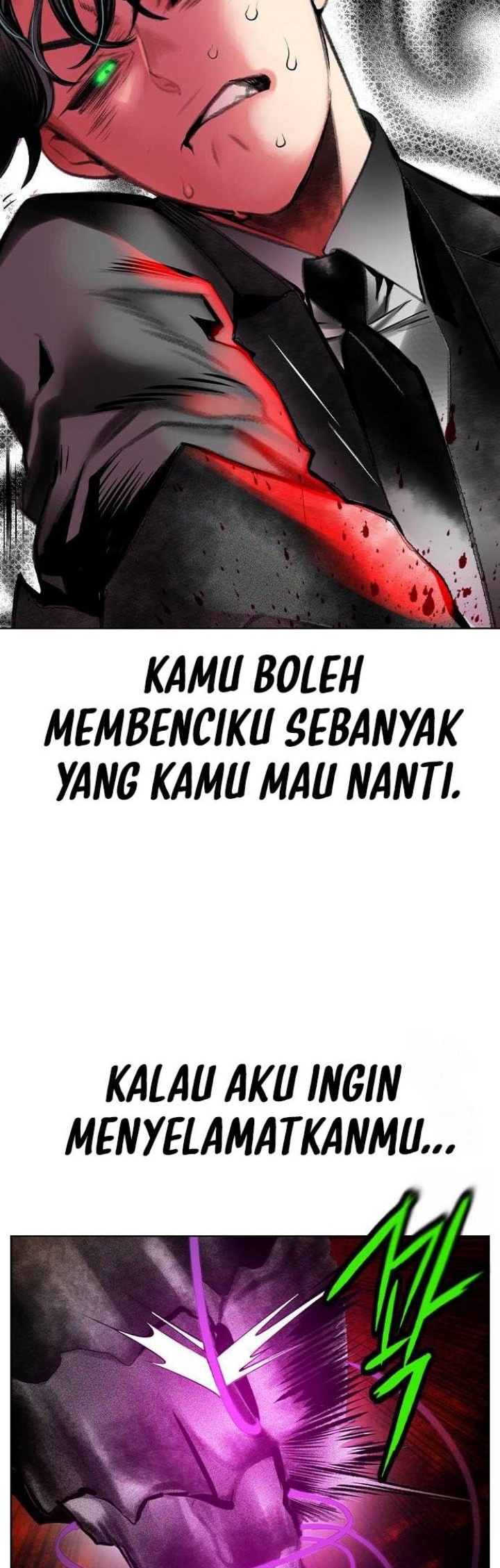 Jungle Juice Chapter 152 Gambar 45