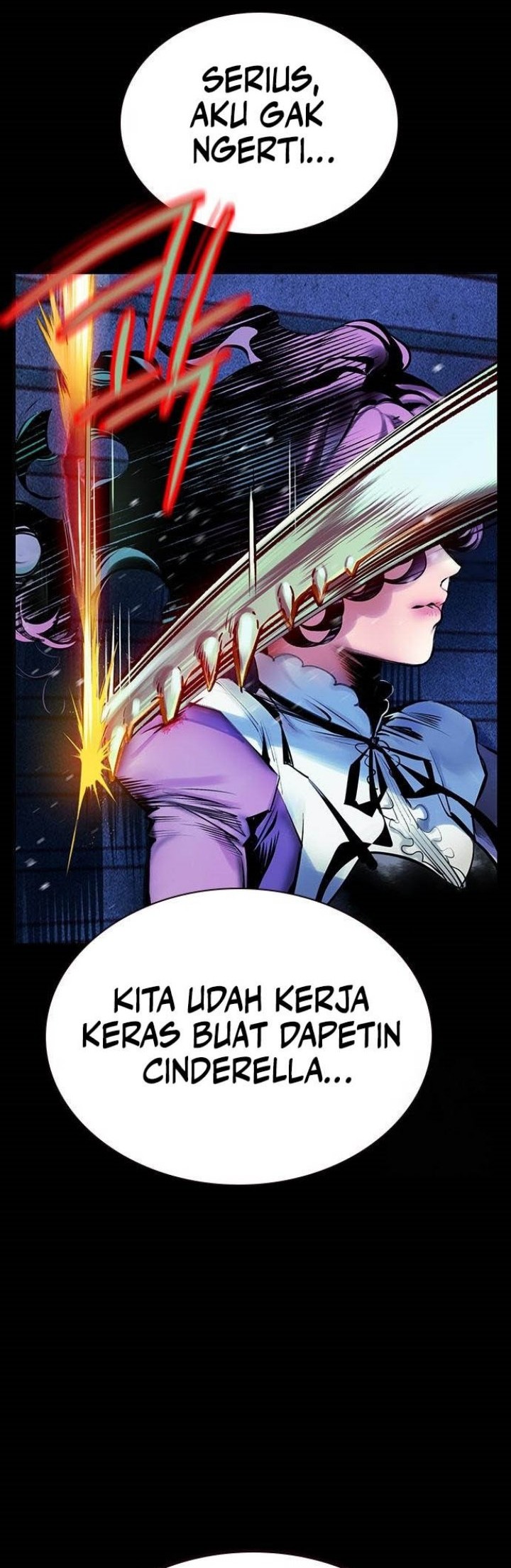 Jungle Juice Chapter 152 Gambar 3
