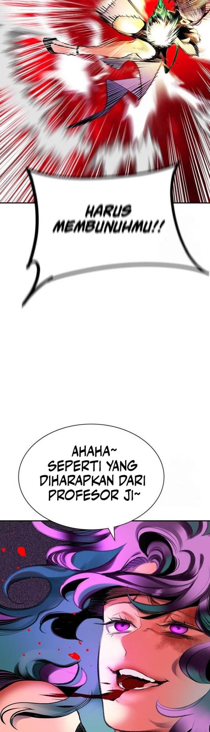 Jungle Juice Chapter 152 Gambar 61